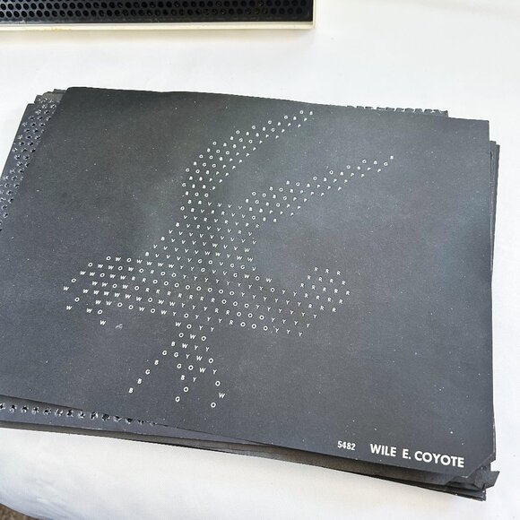 Hasbro Lite-Brite Set Vintage, In Box, Works - Picture 4 of 13